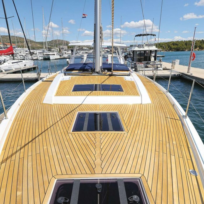 Ocean Phoenix - OW | Hanse 510 photo 4
