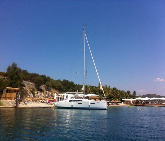 Ada | Oceanis 38 photo 6