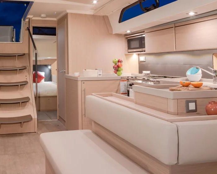 Moorings 52.4 Club | Sun Odyssey 52.2 photo 7