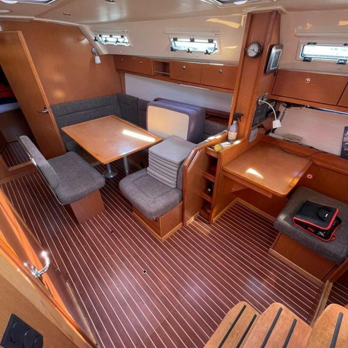 Allegro | Bavaria Cruiser 40 S photo 4
