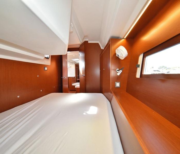 Antonela M | Oceanis 46.1 photo 37