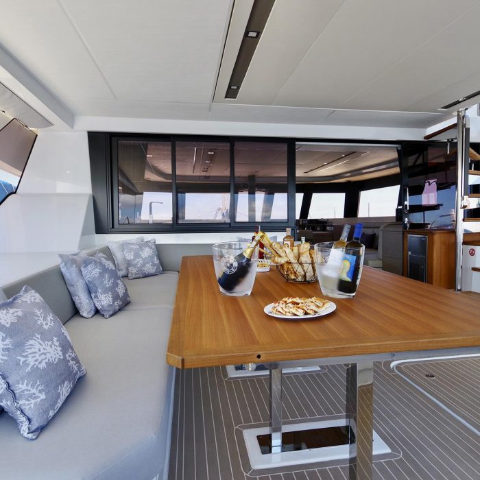Maurice - Luxury Catamaran, A/C, Generator, Water maker | Samana 59 photo 21