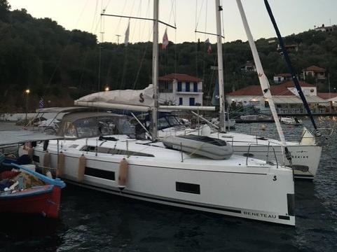 Filira | Oceanis 46.1 photo 1