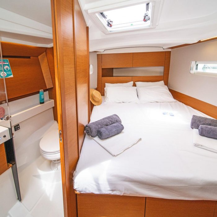 Aella | Sun Odyssey 410 photo 7