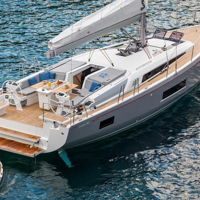 Brisnik | Oceanis 46.1 photo 1