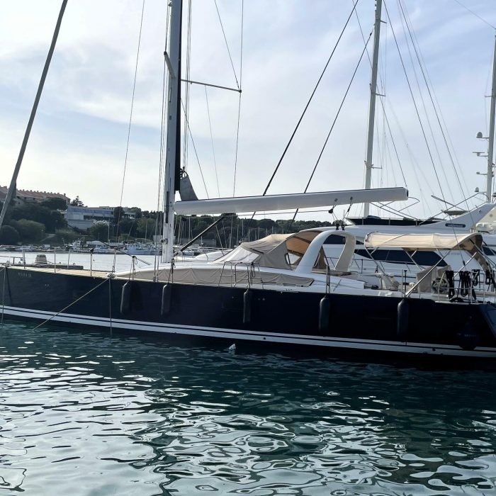 Nada III | Jeanneau 64 - 4 cab. photo 2