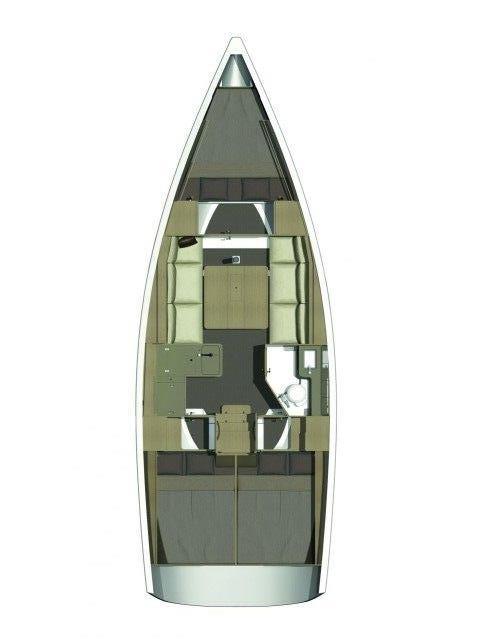 Spinaker | Dufour 350 photo 2