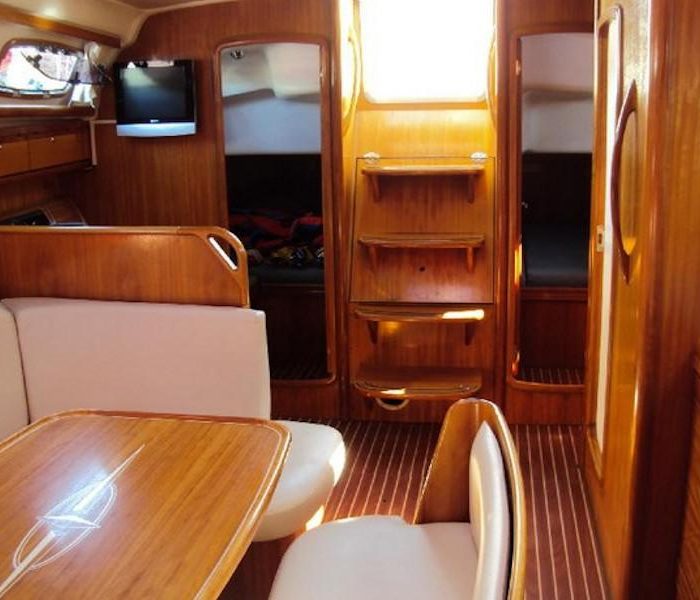 Marja | Bavaria 39 Cruiser photo 6