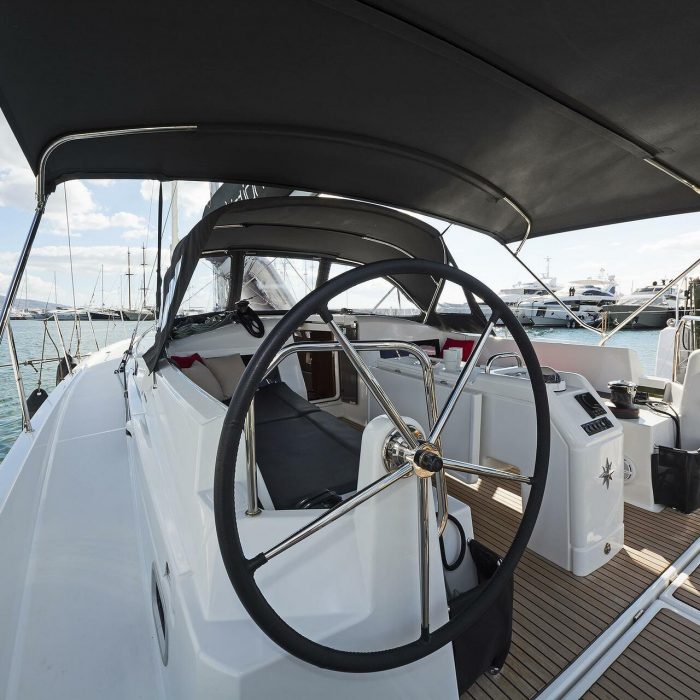 Dory | Sun Odyssey 440 photo 6