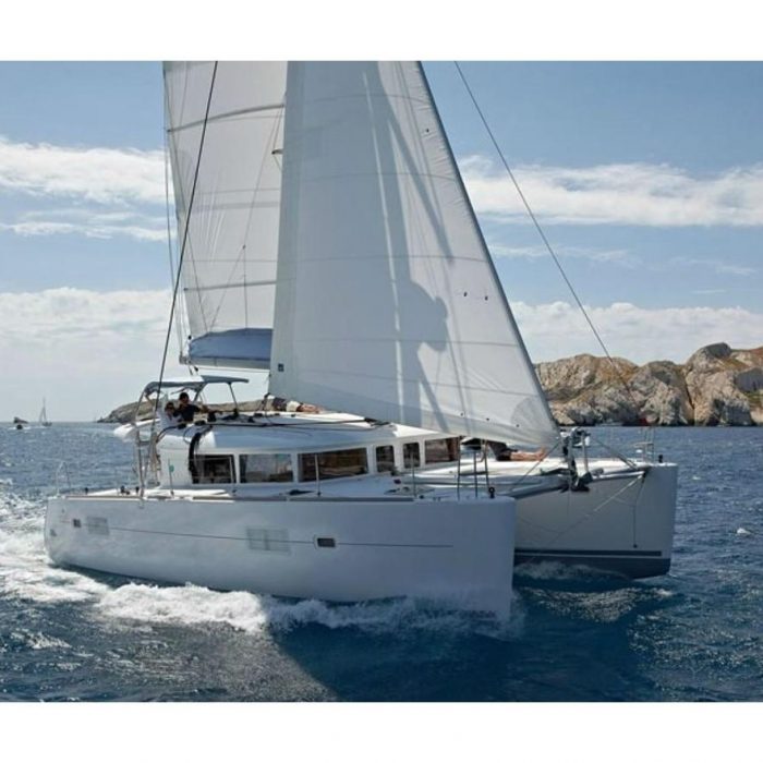 Providence | Lagoon 410 S2 photo 1