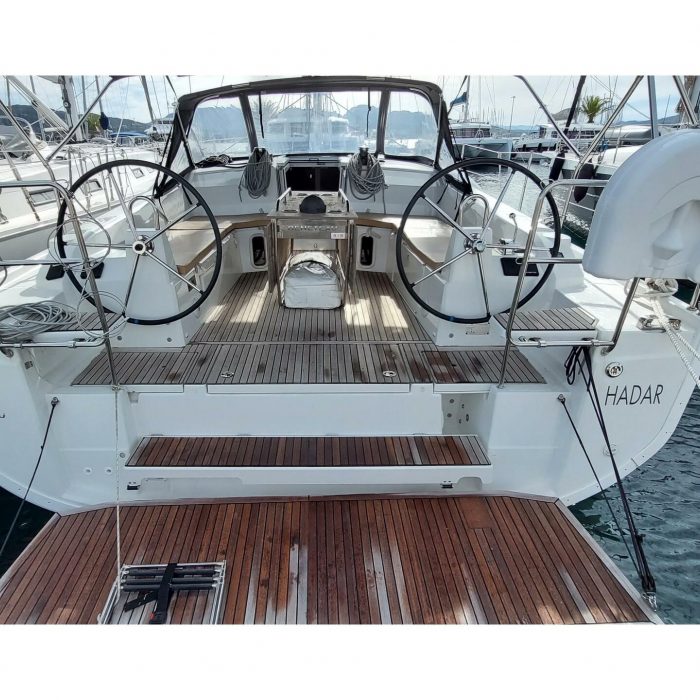 Hadar | Oceanis 40.1 photo 3