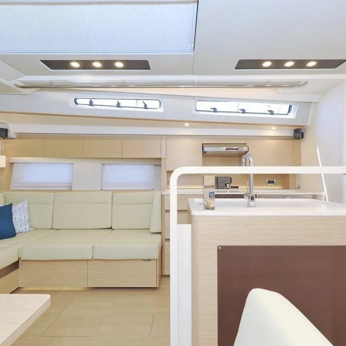 Nausicaa II | Hanse 588 photo 33
