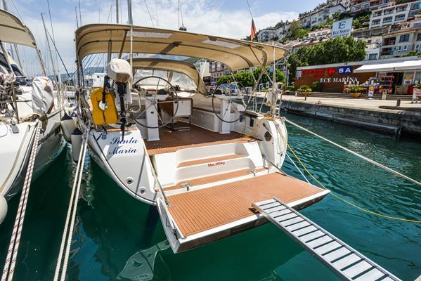 Santa Maria | Bavaria Cruiser 45 photo 3