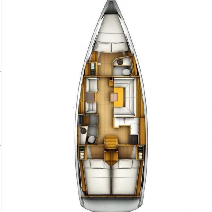 Cavalier | Sun Odyssey 409 photo 7