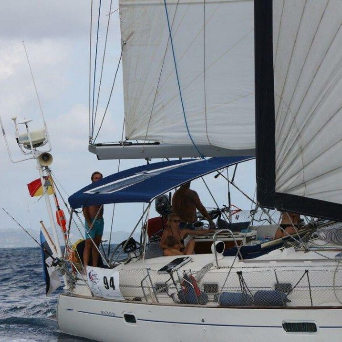 Tetina | Beneteau 50 photo 24