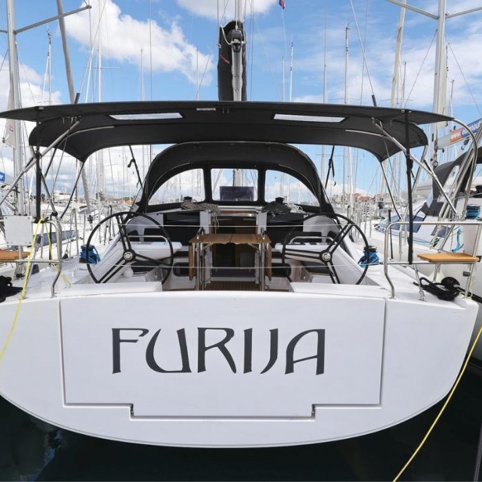 Furija | Elan Impression 45 photo 6