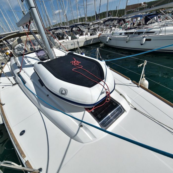 Pižulot | Sun Odyssey 449 photo 4