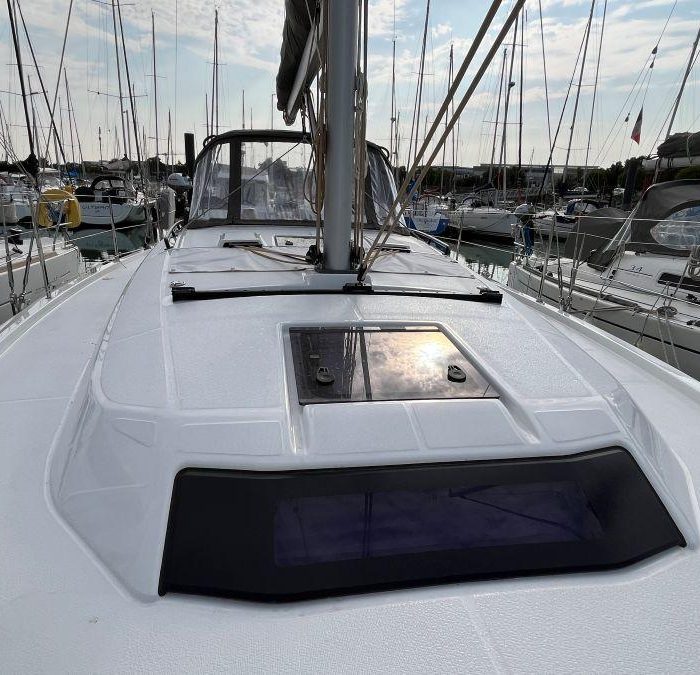 Evren | Dufour 37 - 3 cab. photo 18