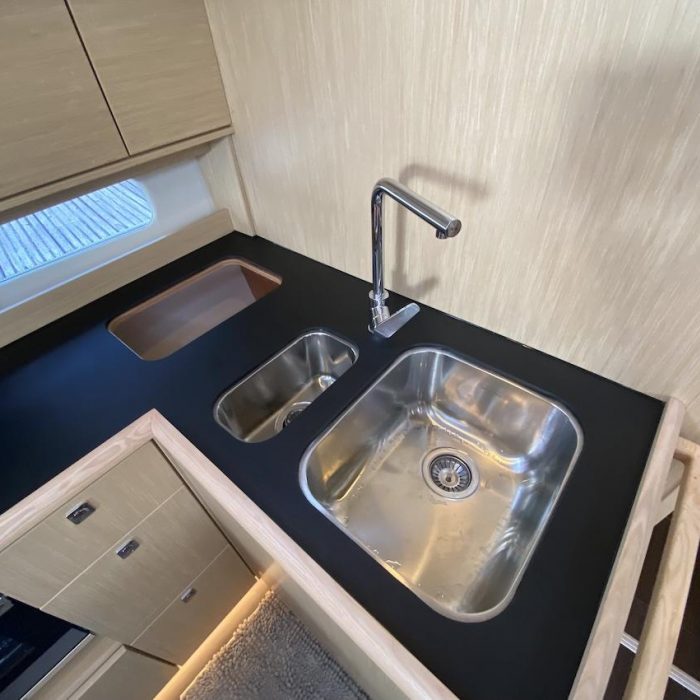 Lady Andaman | Bavaria C46 photo 35