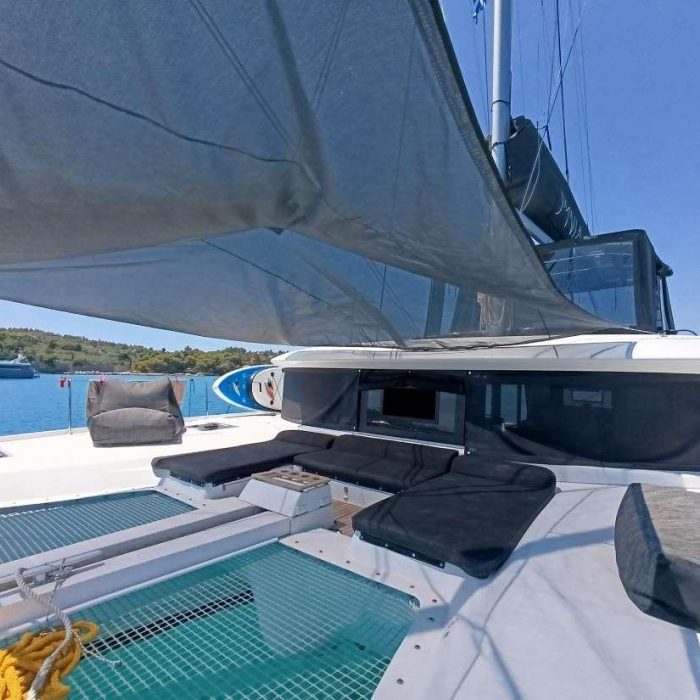 Omnia | Lagoon 46 photo 7