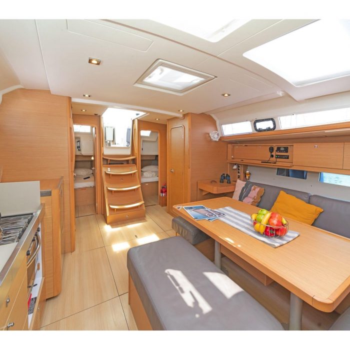 Dream Weaver | Dufour 460 Grand Large photo 8