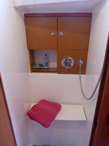 Ti tengo d'okkio | Bavaria Cruiser 46 photo 13