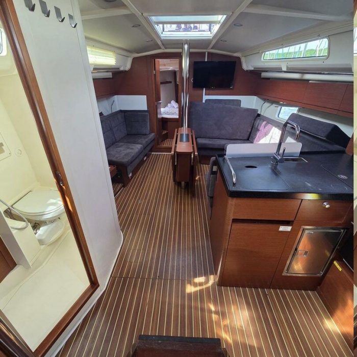 Maja | Hanse 418 - 3 cab. photo 3