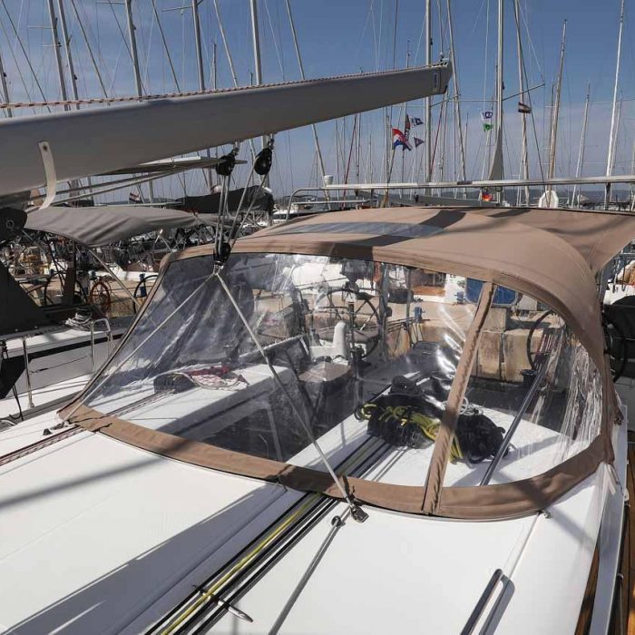 Follow your Dream | Sun Odyssey 440 photo 5