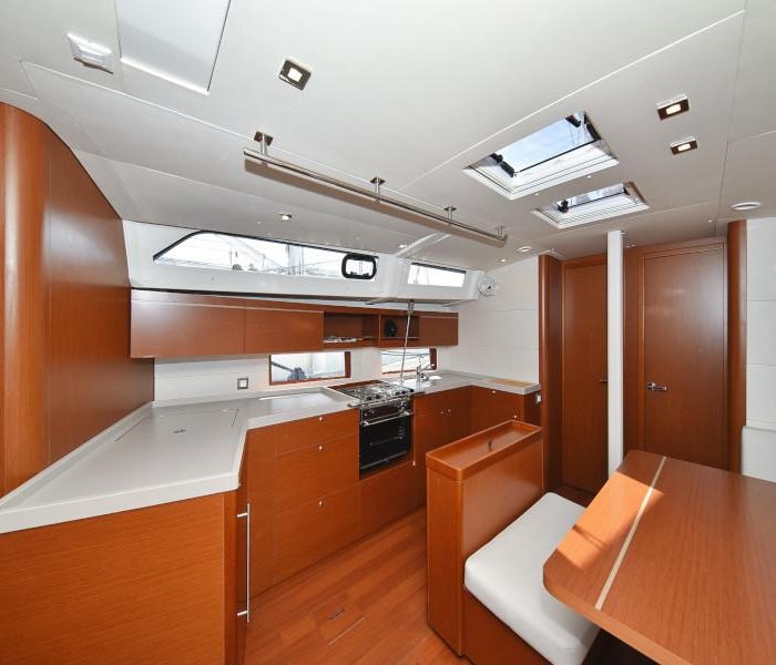 Antonela M | Oceanis 46.1 photo 56