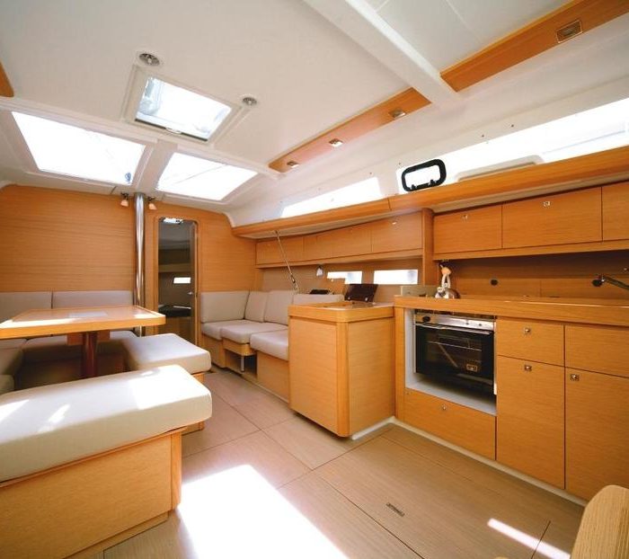 Stella | Dufour 410 GL photo 9