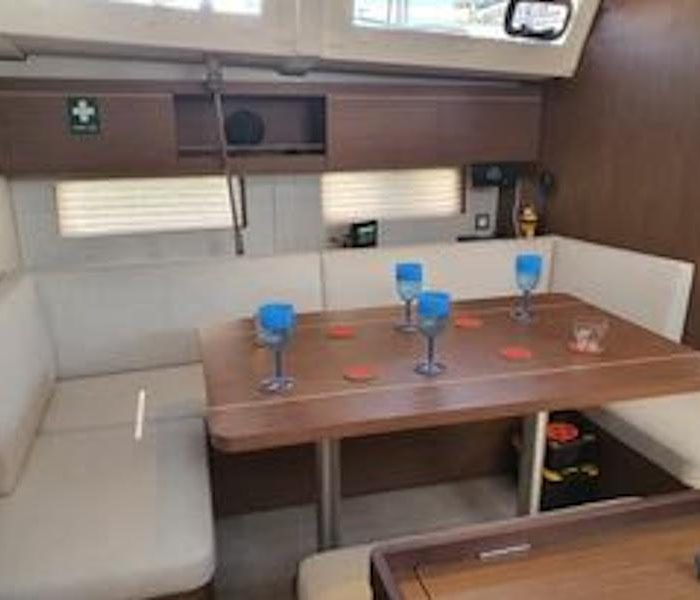 Anemos | Oceanis 46.1 photo 11