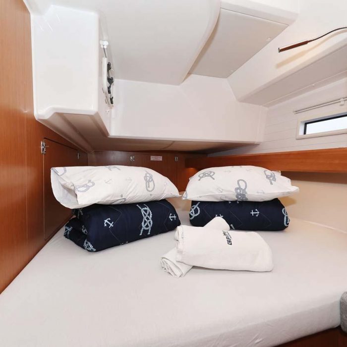 Cala Mawa | Bavaria Cruiser 46 Style photo 27