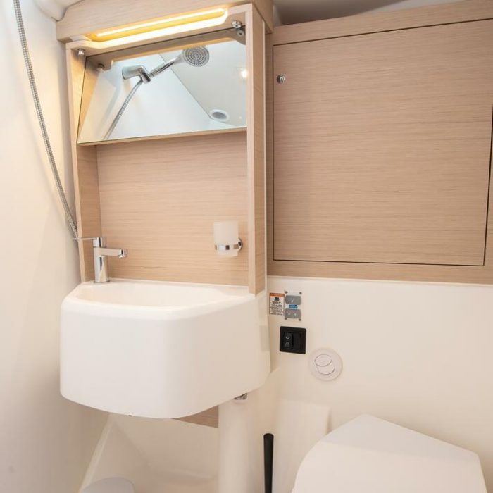 Elpida - Premium line | Oceanis 51.1 photo 36