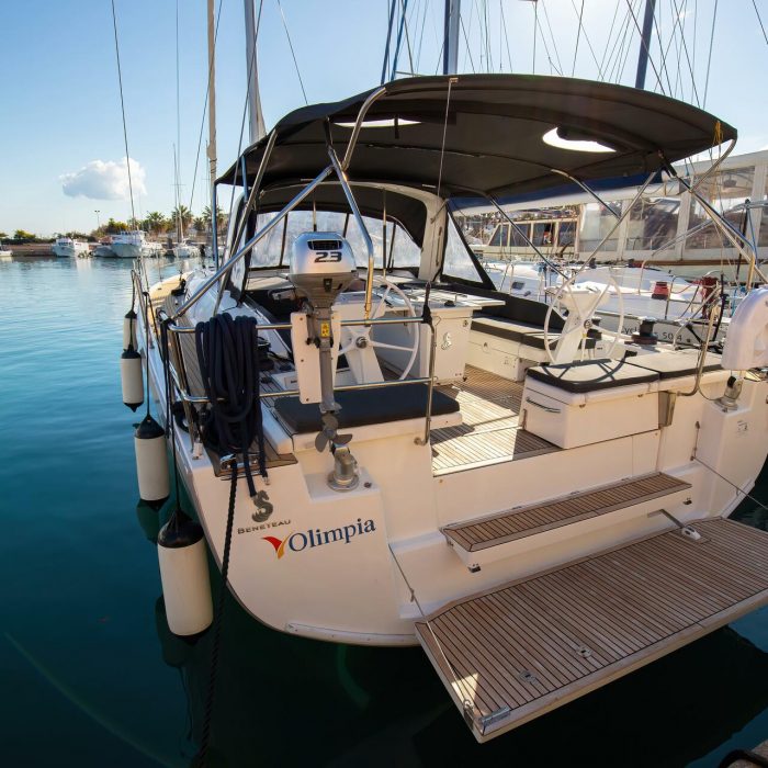 Olimpia - Standard Line | Oceanis 51.1 photo 5