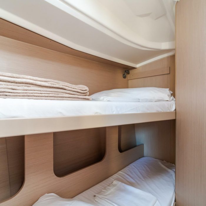 Tecla - Comfort line | Oceanis 40.1 photo 21