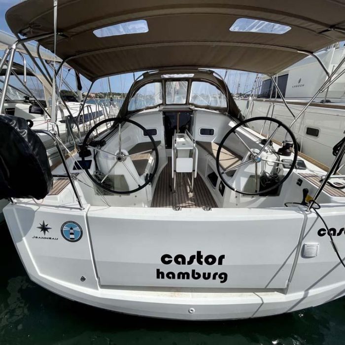 Castor | Sun Odyssey 349 - 3 cab. photo 7