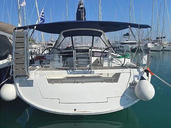 Bandol | Oceanis 48 photo 1