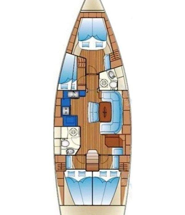 Chronos | Bavaria 46 Cruiser photo 2
