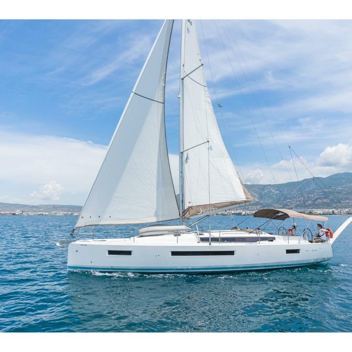Funsea | Sun Odyssey 490 photo 2