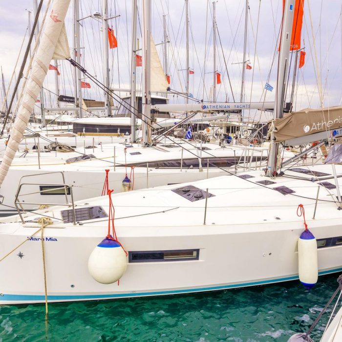 MARE MIA | Sun Odyssey 490 photo 2