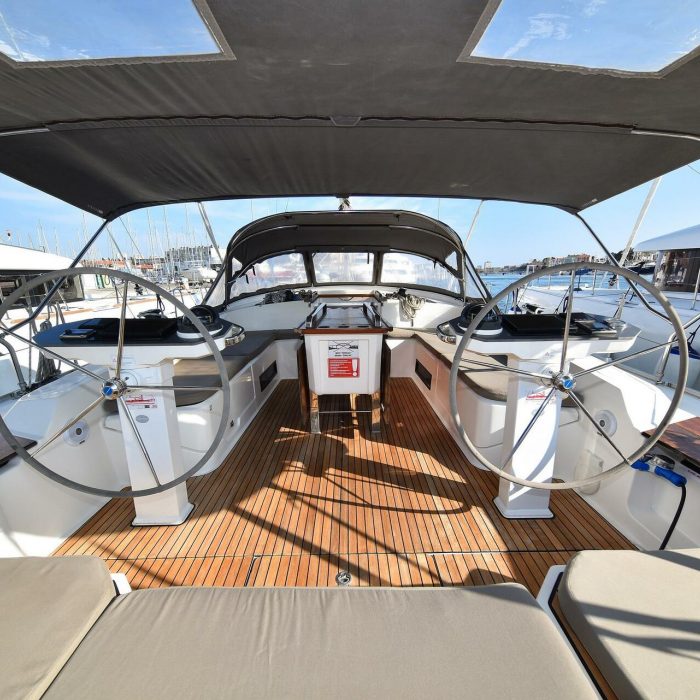 FAT BOY | Bavaria Cruiser 56 photo 25