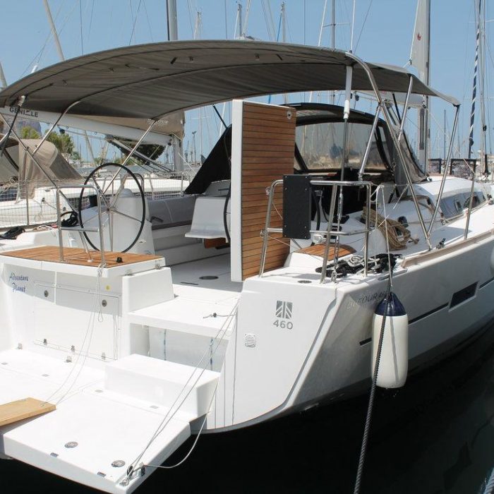 Adventure Planet | Dufour 460 Grand Large photo 1