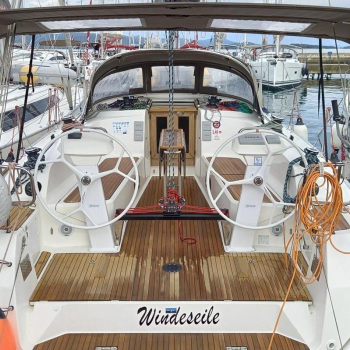 WindesEile (20) | Bavaria Cruiser 41S photo 6