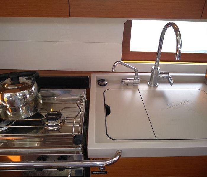 Famiglia | Oceanis 51.1 photo 25