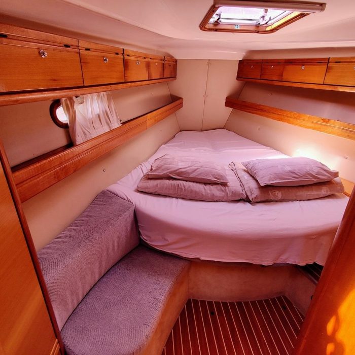 Cadargo | Bavaria 39 Cruiser photo 10