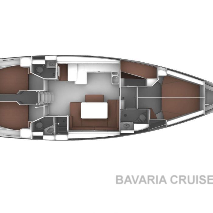 Kondor | Bavaria Cruiser 51 photo 47