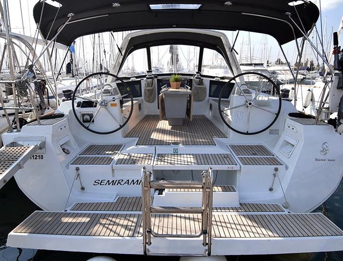 Semiramis (Refit 2021) | Oceanis 45 photo 2