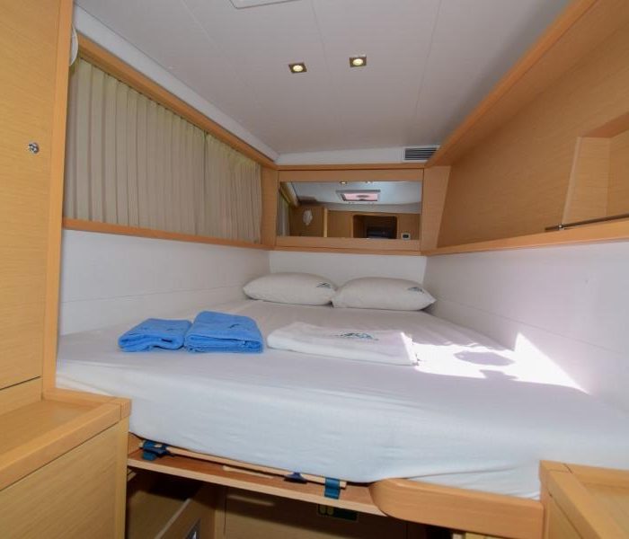 Loryma Sailing | Lagoon 450 photo 75