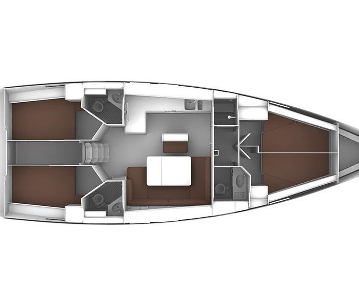 Dione | Bavaria Cruiser 46 photo 3