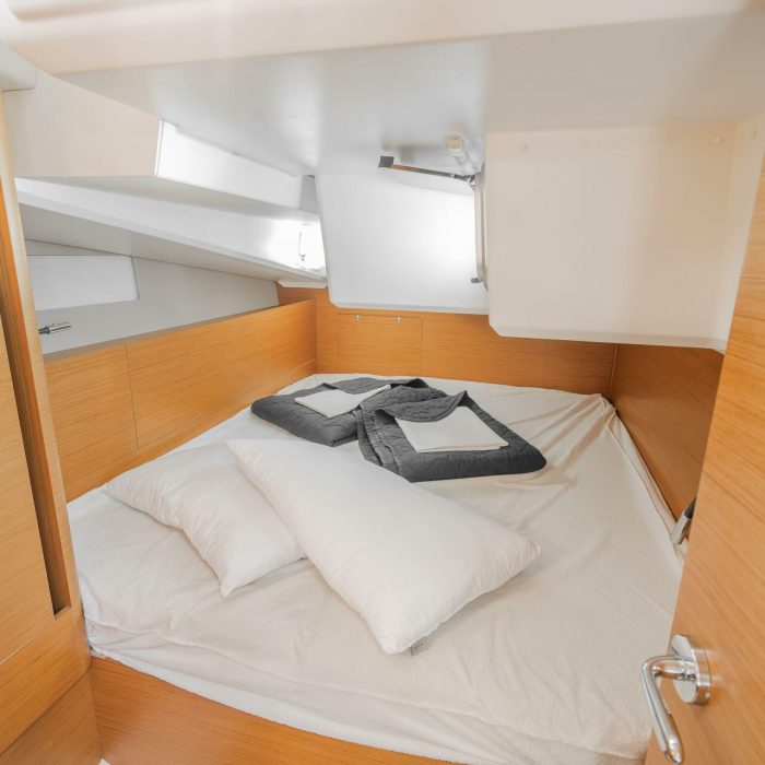 SEA SAFARI | Sun Odyssey 490 photo 11
